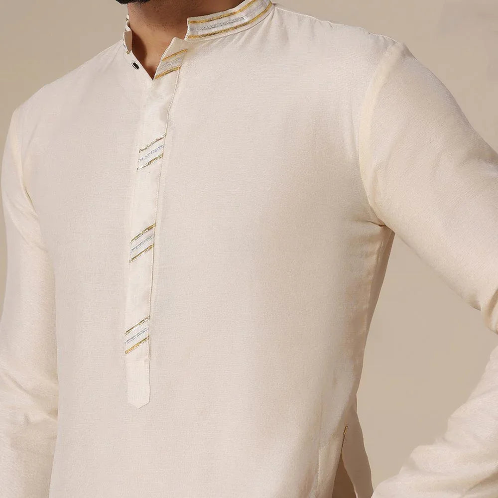 Men's Short Kurta Set