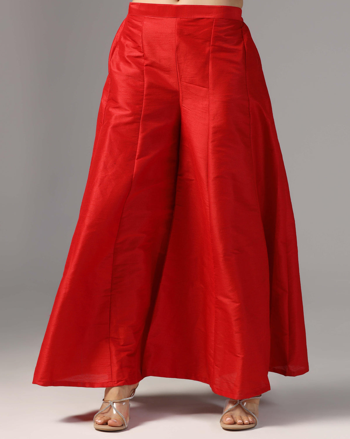 Jacket With Palazzo Set