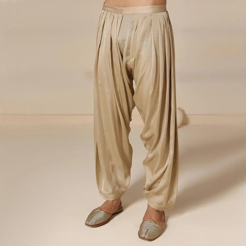 Men's Short Kurta Set