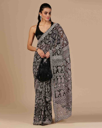 Chikankari Sarees