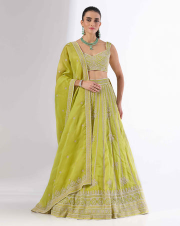 Bridal Lehengas