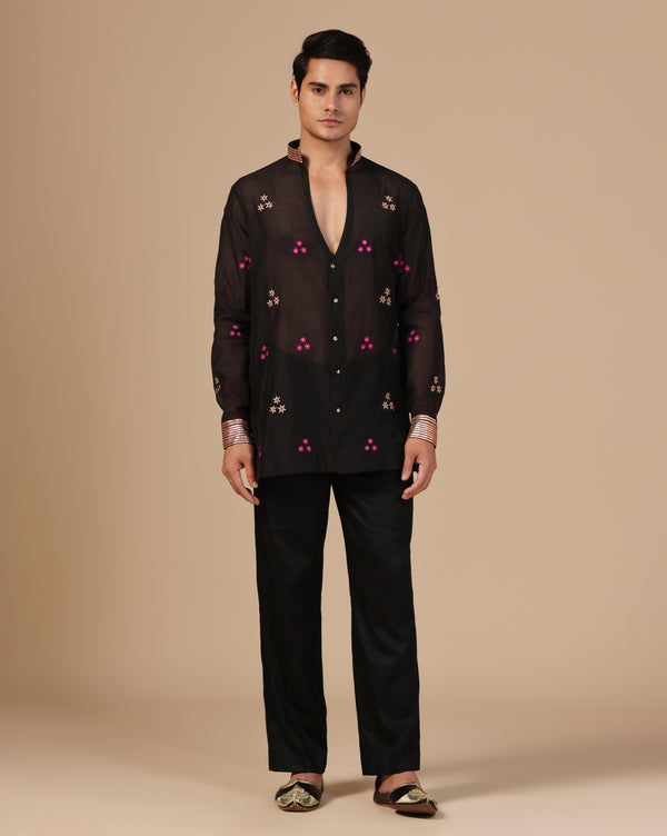 Classic black mens CO-ORD set