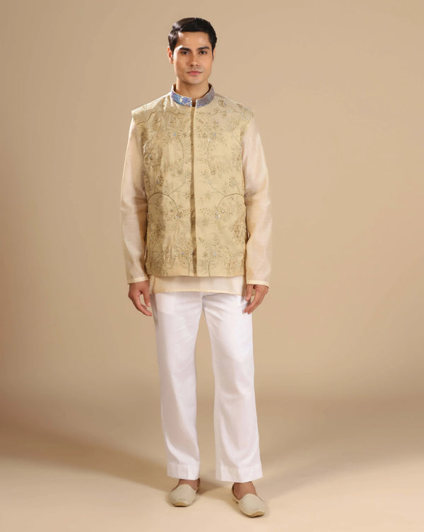 Classic Gold Men's Bundi Set