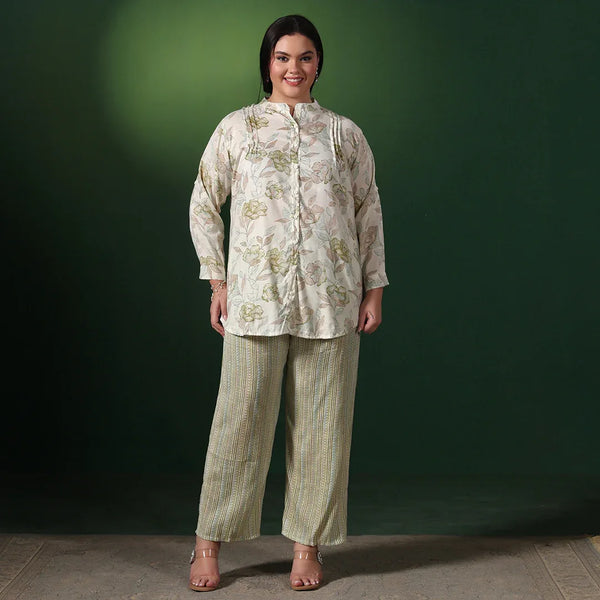 Printed Co-ords Set