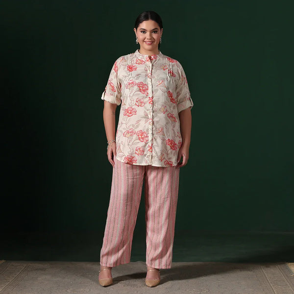 Printed Co-ord Set
