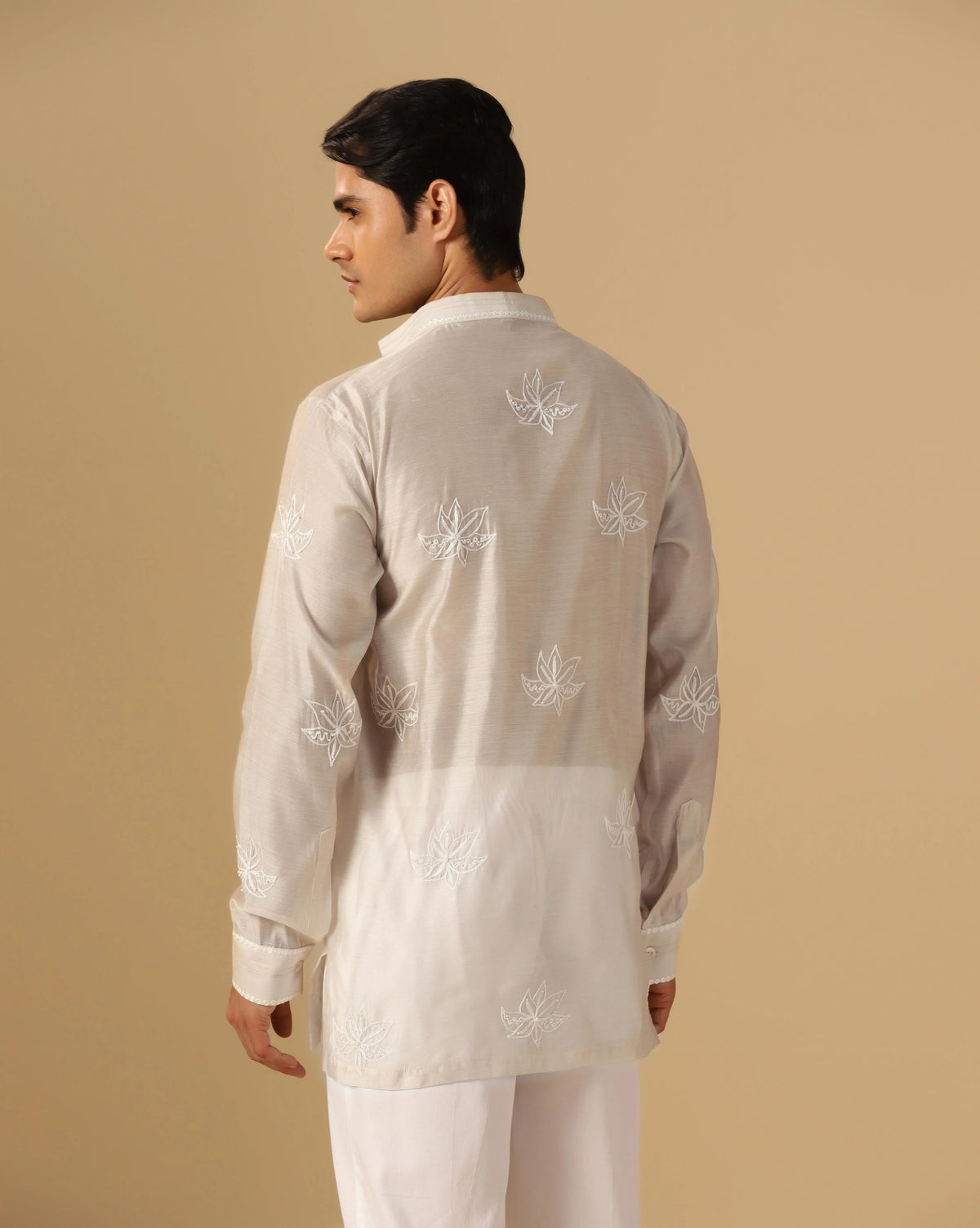 Men's Shirt Kurta With Pants