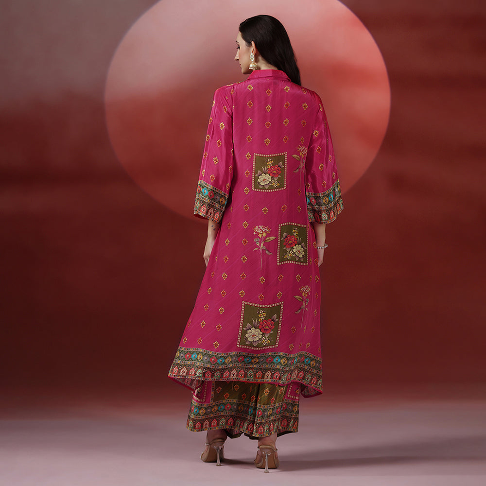Printed Co-ord Set