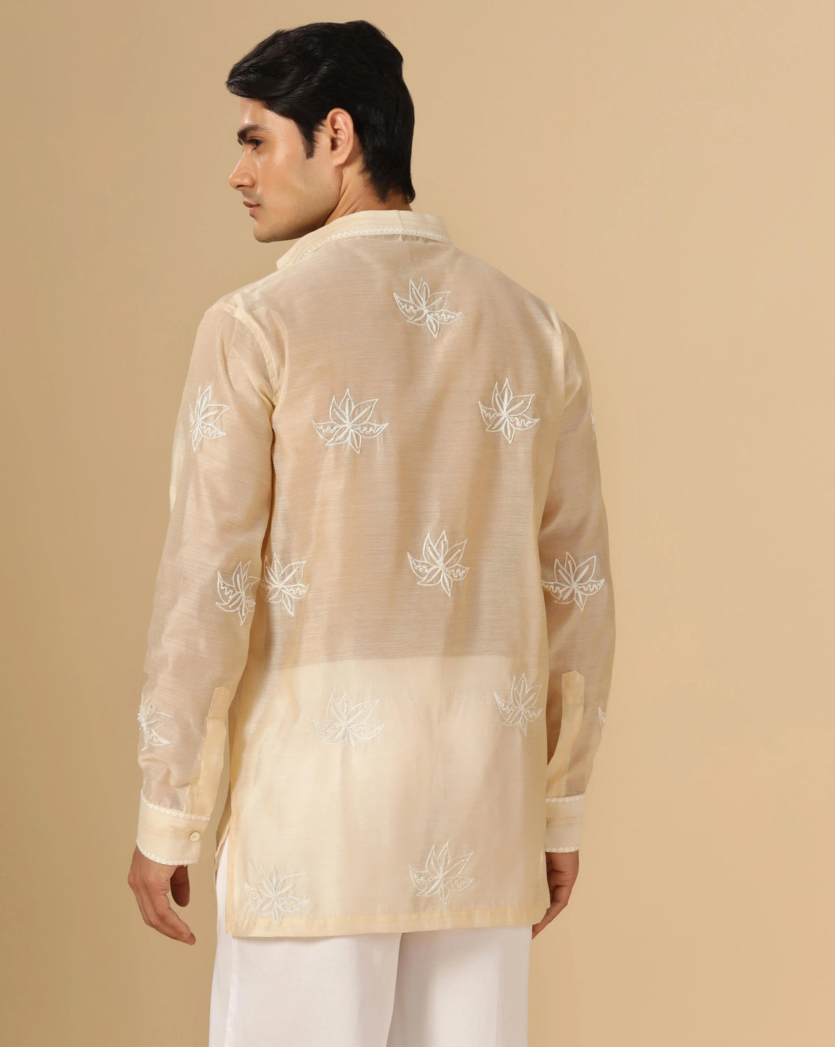 Men's Shirt Kurta With Pants