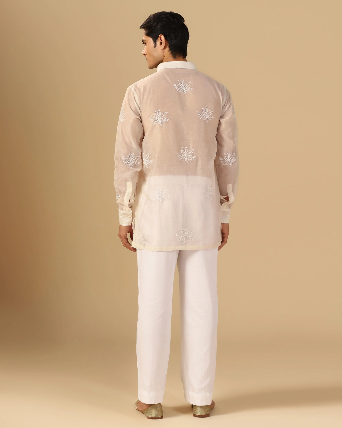 Men's Shirt Kurta With Pants