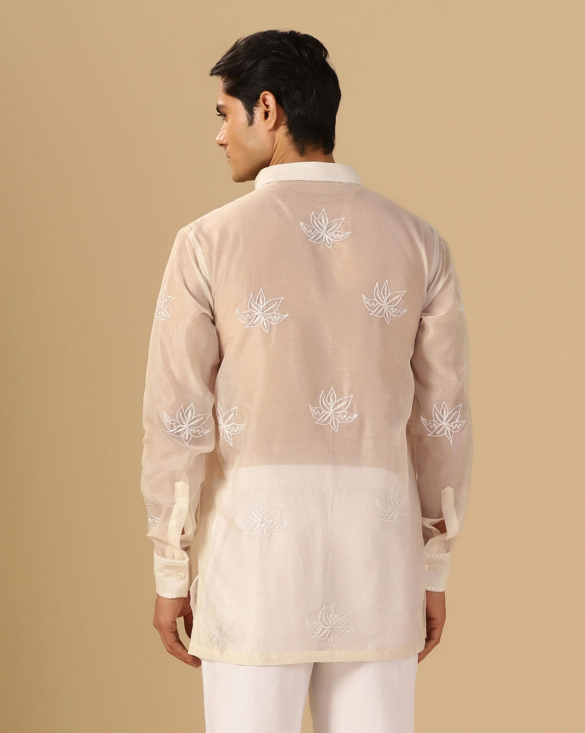 Men's Shirt Kurta With Pants
