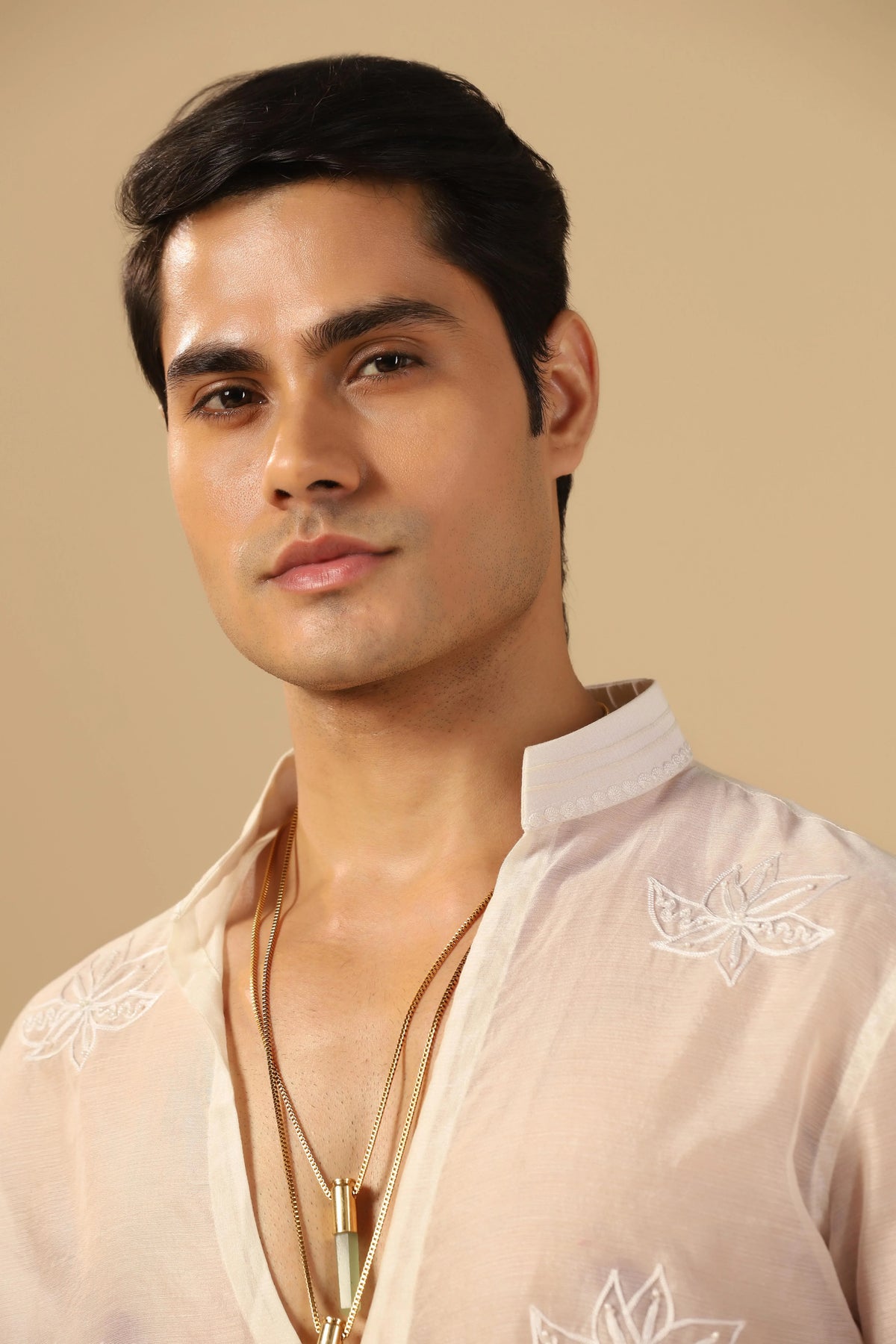 Men's Shirt Kurta With Pants
