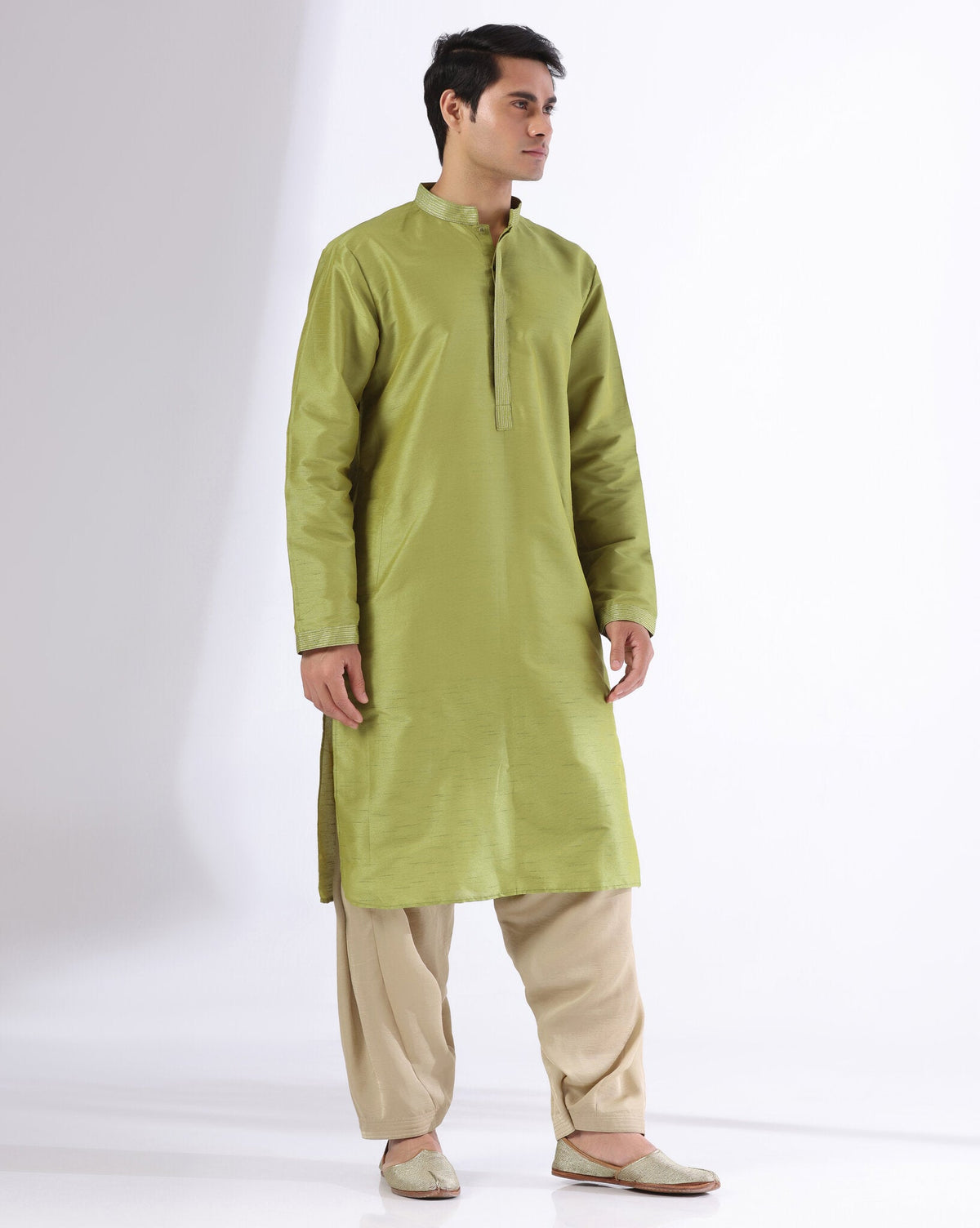 RRMKS028 men's kurta set - image 3