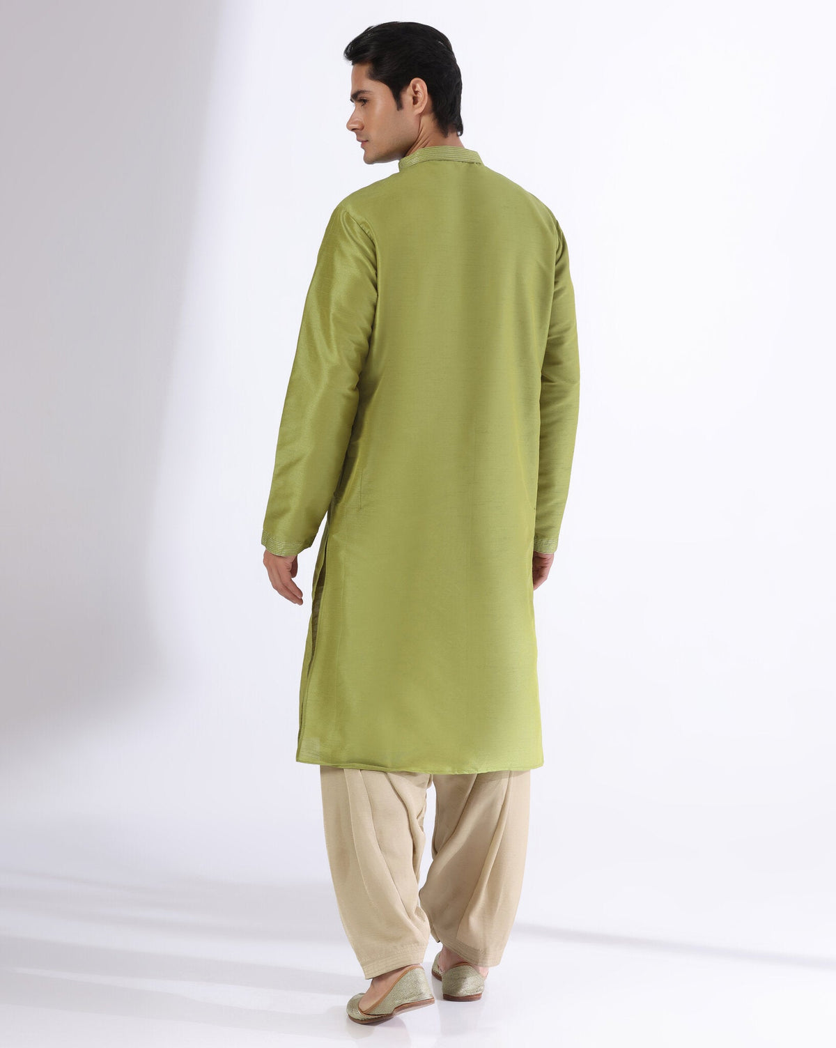 RRMKS028 men's kurta set - image 4