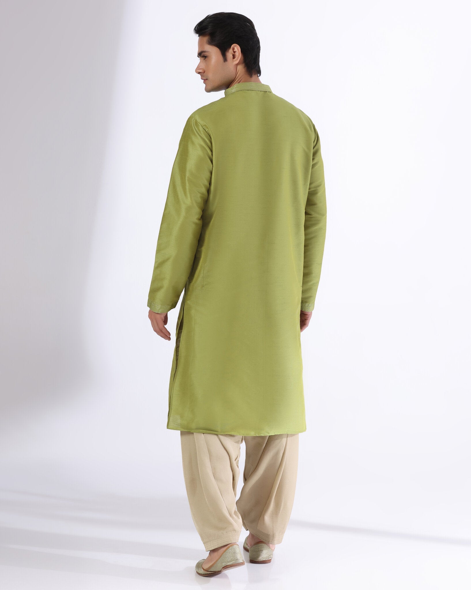RRMKS028 men's kurta set - image 4