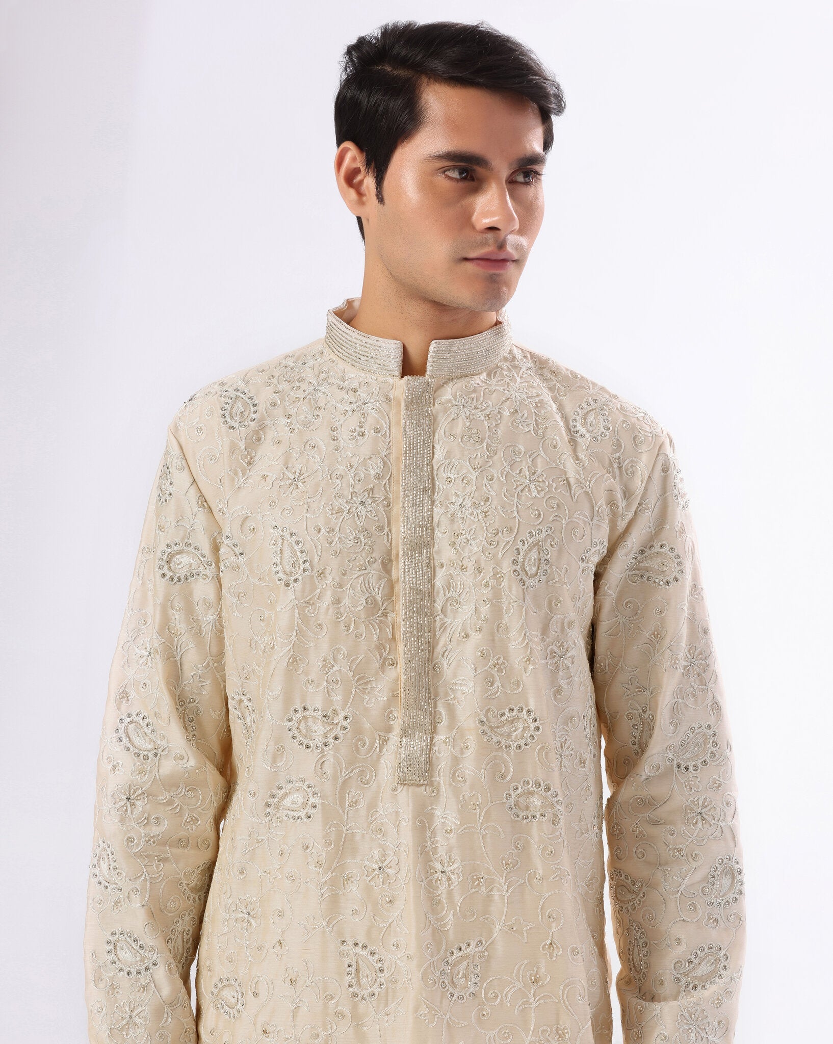 RRMKS031 men's kurta set - image 4