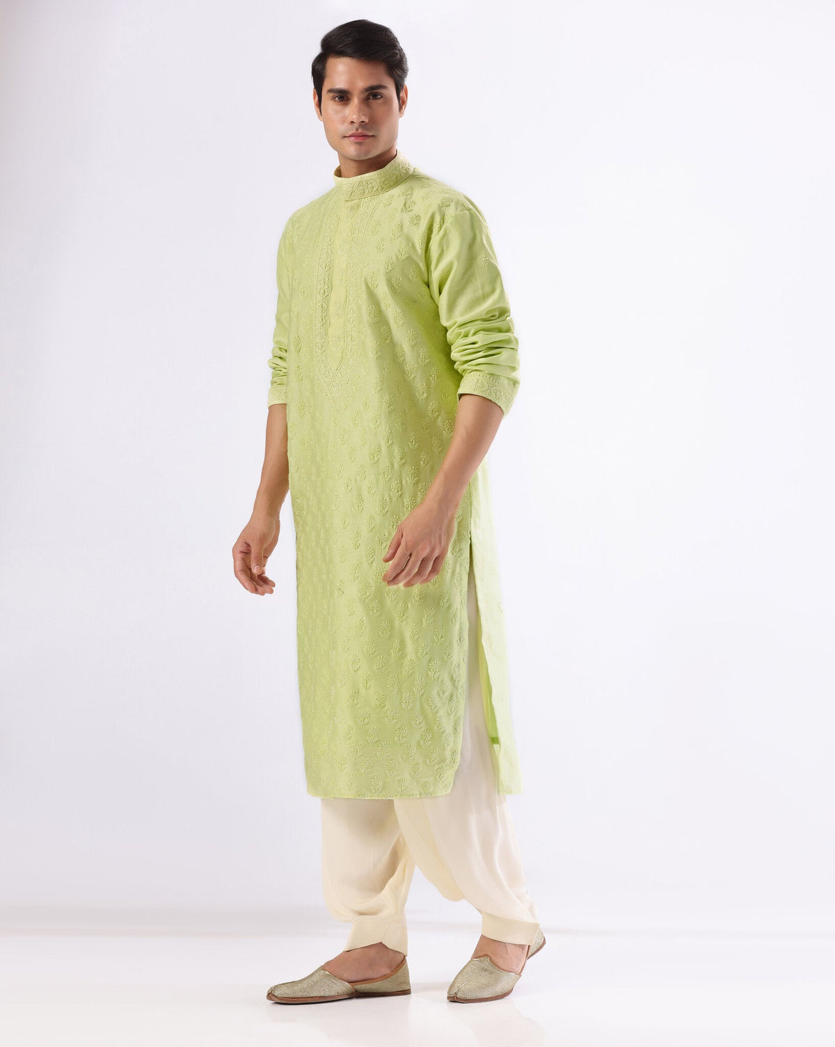 RRMKS032 men's kurta set - image 3