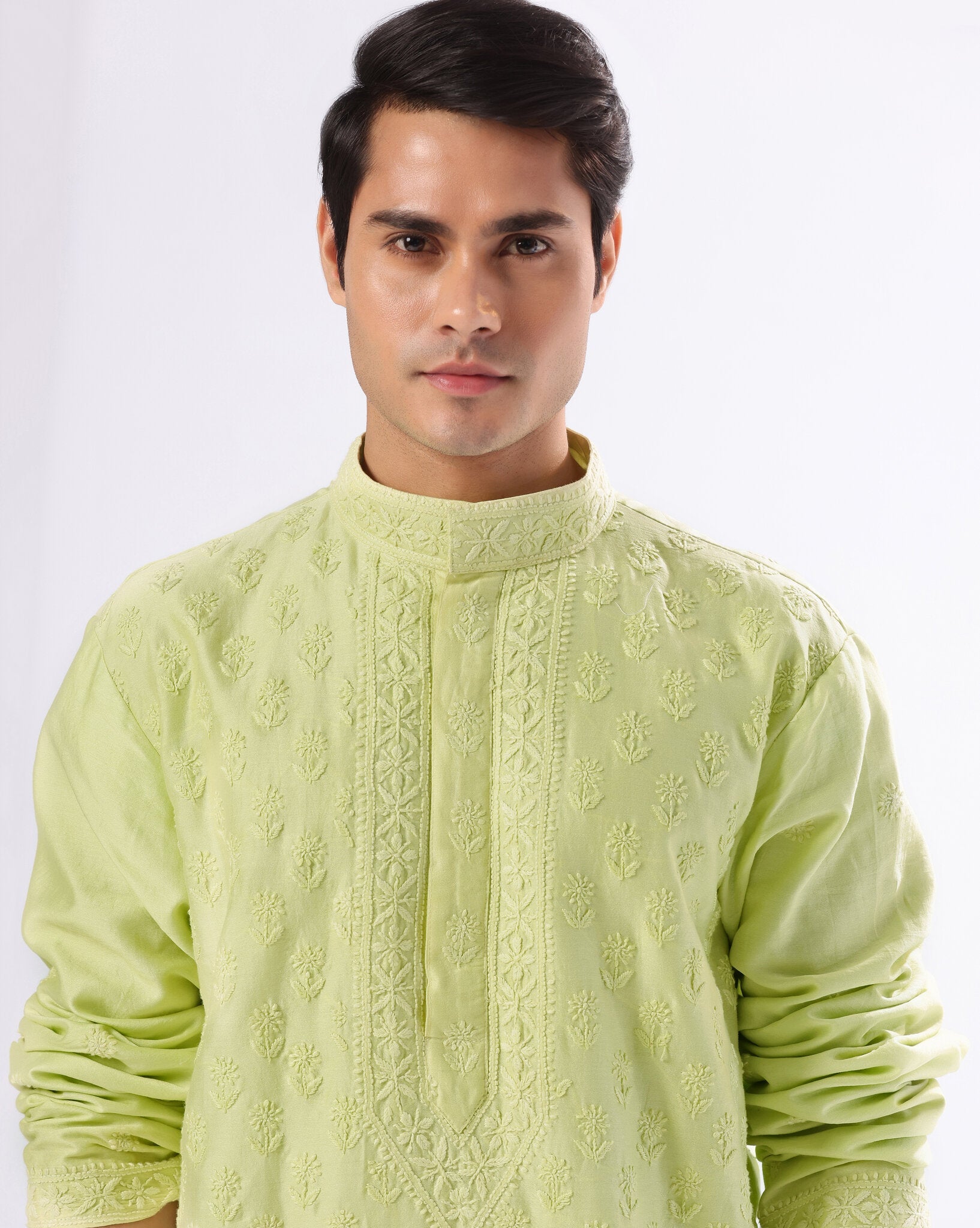 RRMKS032 men's kurta set - image 5