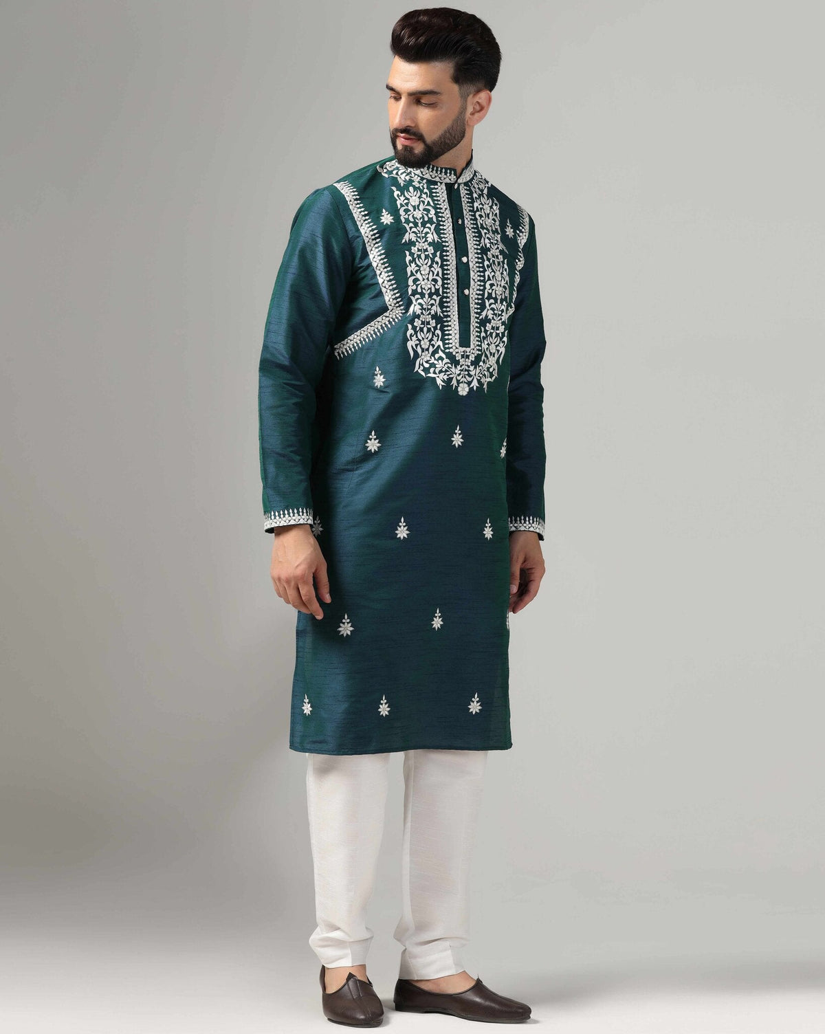 RRMKS073 men's kurta set - image 3