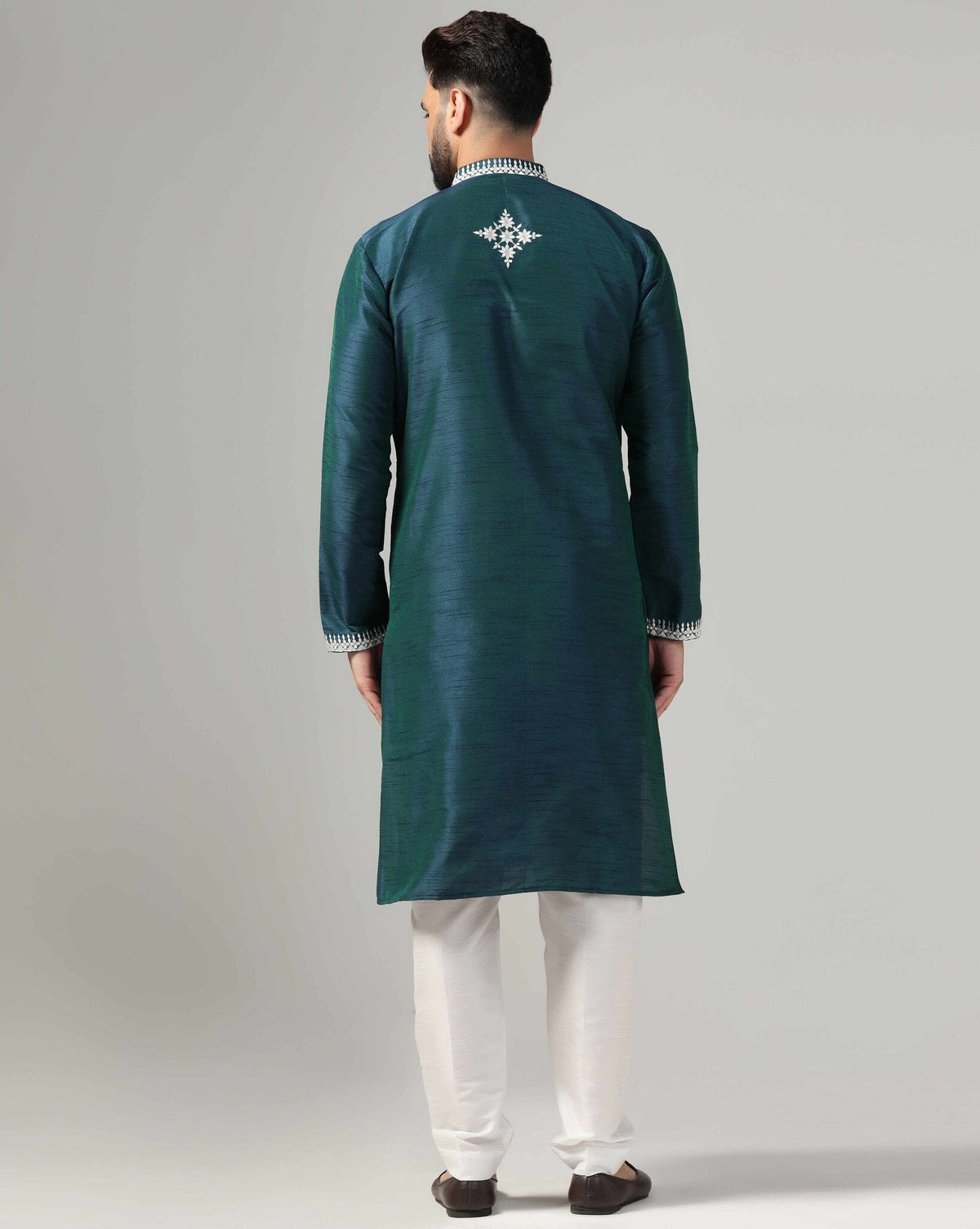 RRMKS073 men's kurta set - image 5