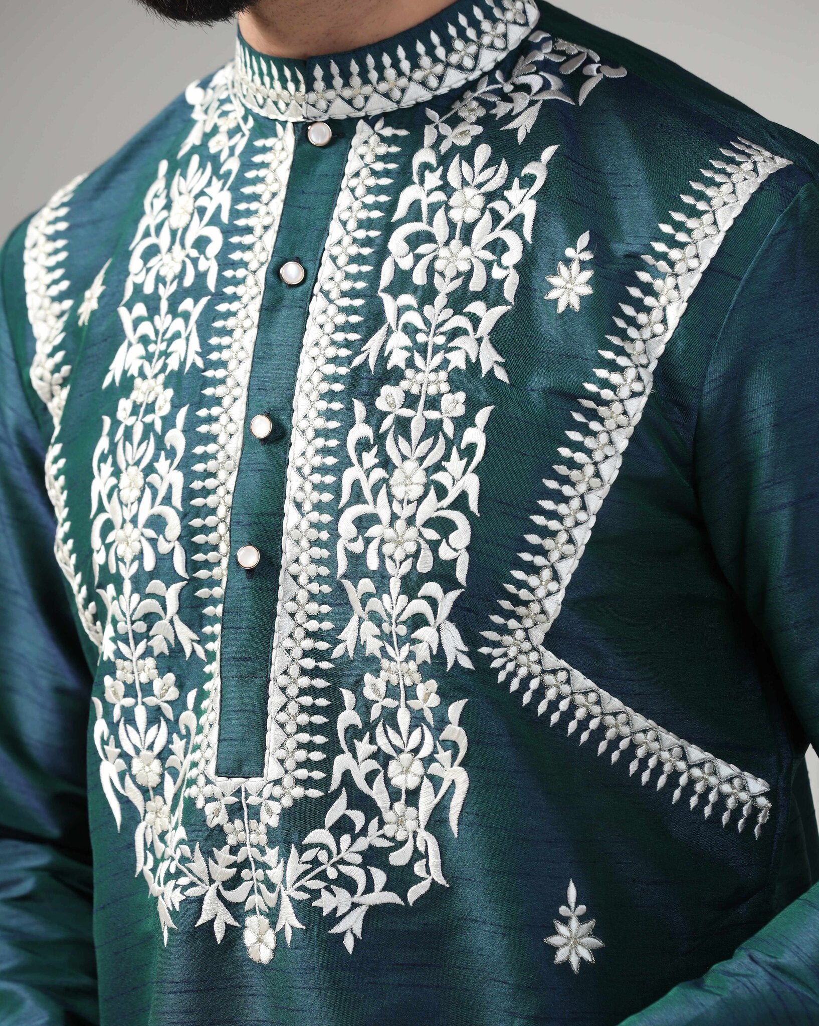 RRMKS073 men's kurta set - image 6