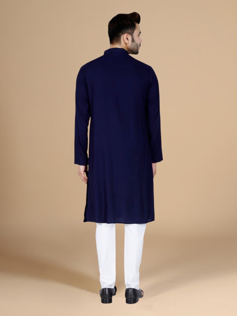 RRMKS087 men's kurta set - image 5