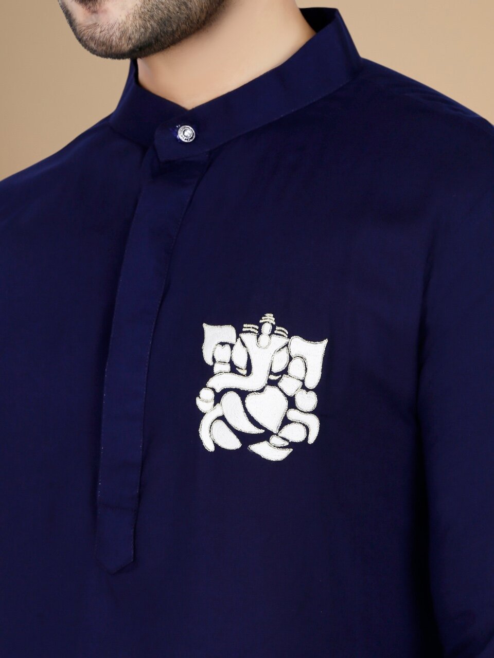 RRMKS087 men's kurta set - image 6