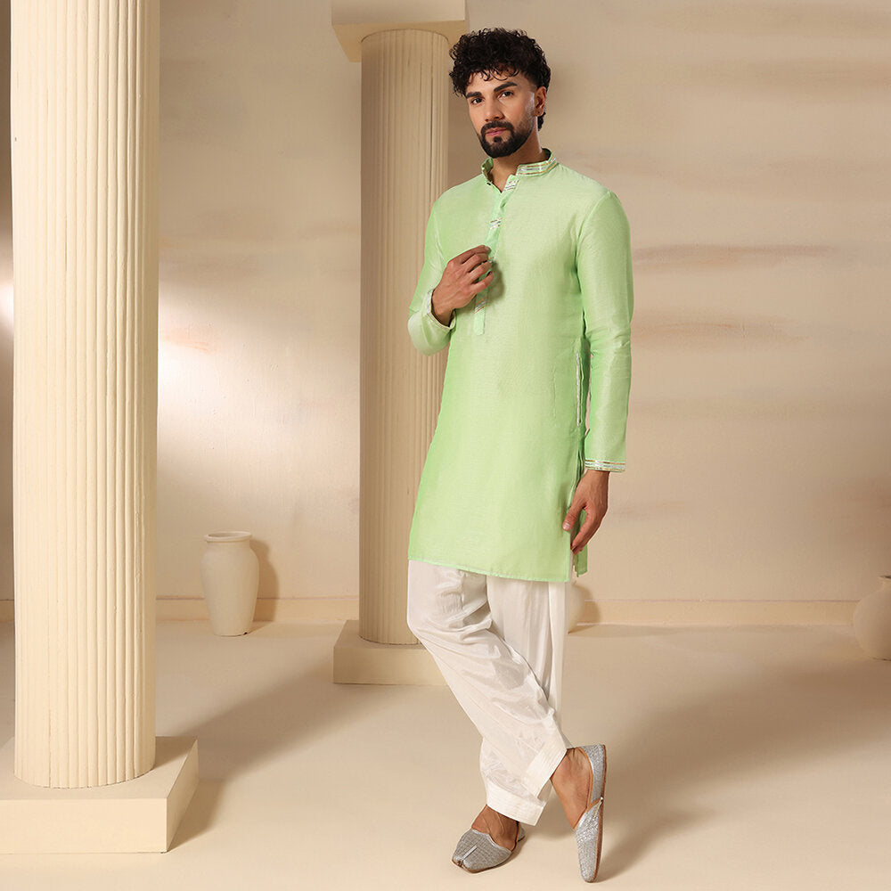 RRMKS098 men's kurta set - image 3