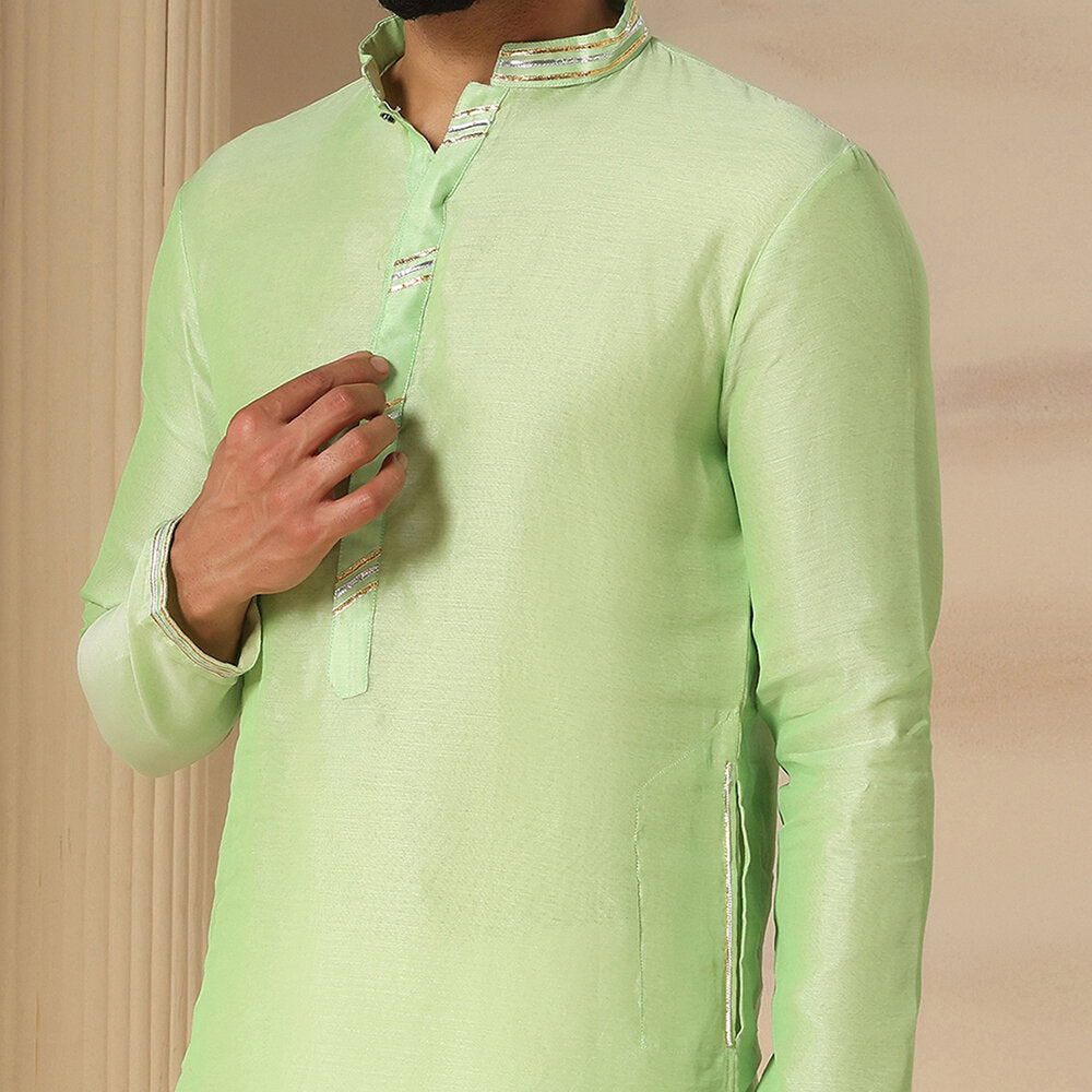 RRMKS098 men's kurta set - image 4