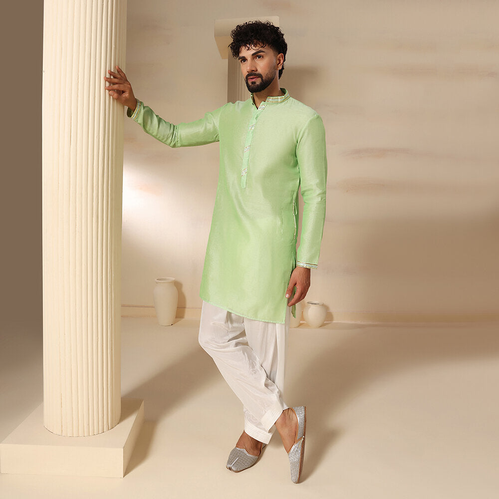 RRMKS098 men's kurta set - image 6