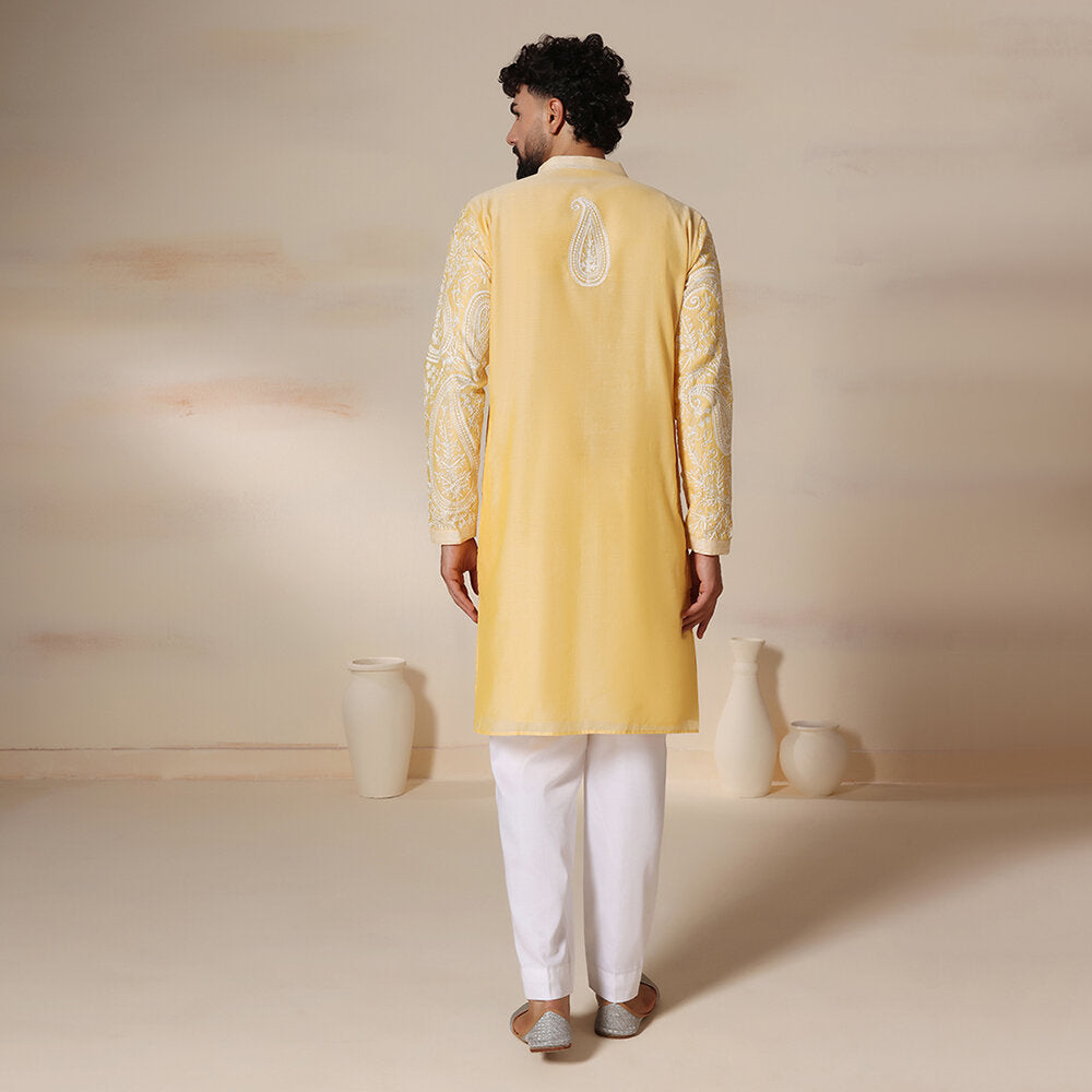 RRMKS107 men's kurta set - image 4