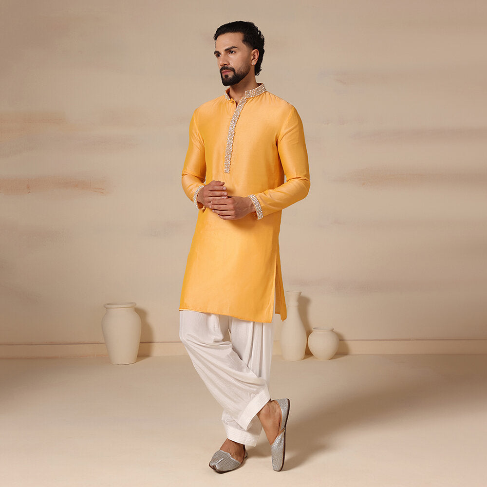 RRMKS109 men's kurta set - image 2