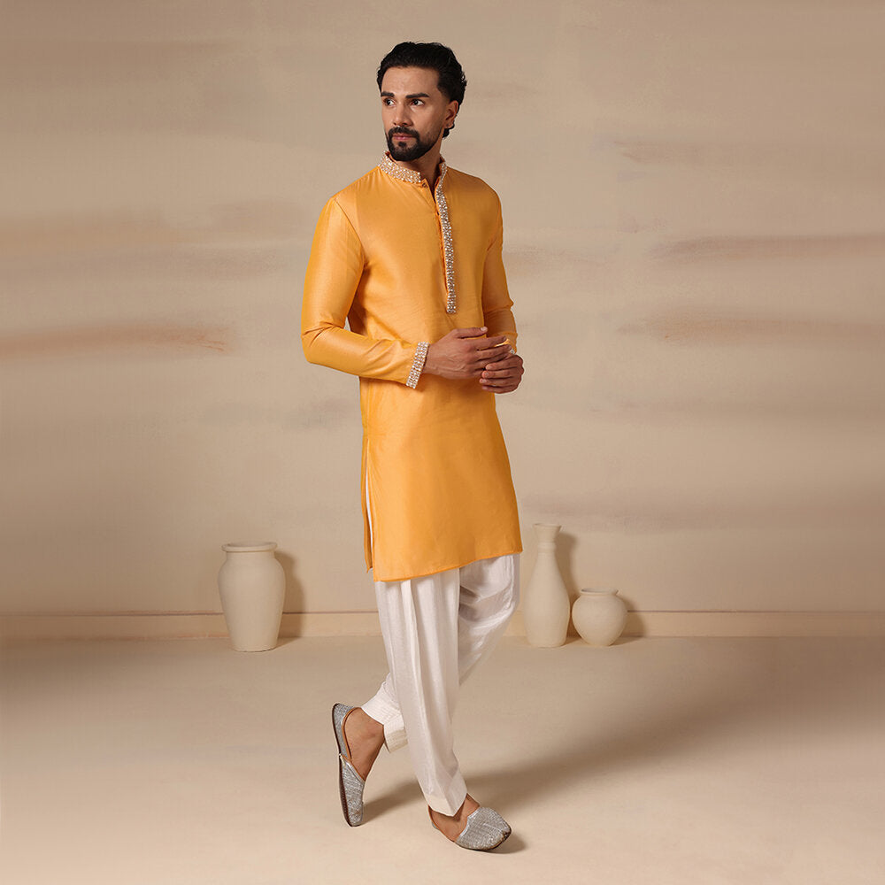 RRMKS109 men's kurta set - image 3