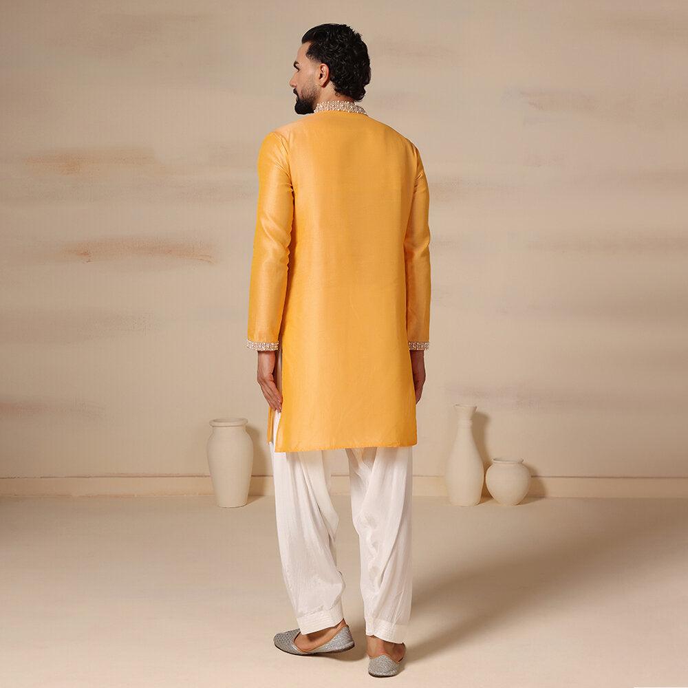 RRMKS109 men's kurta set - image 4