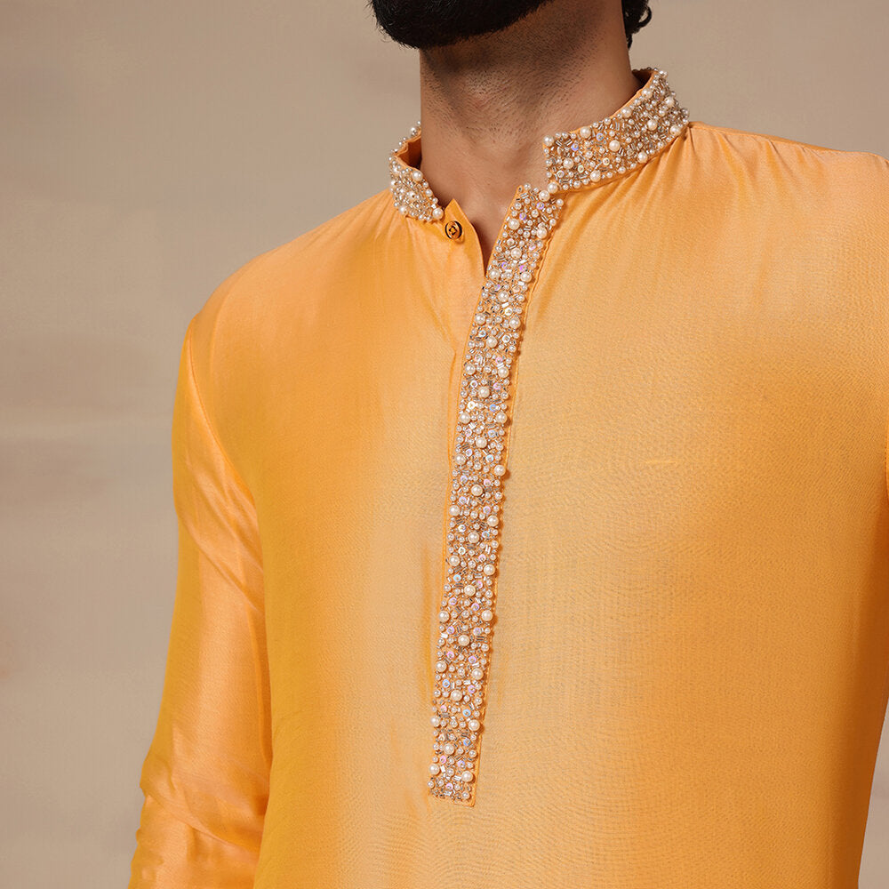 RRMKS109 men's kurta set - image 5