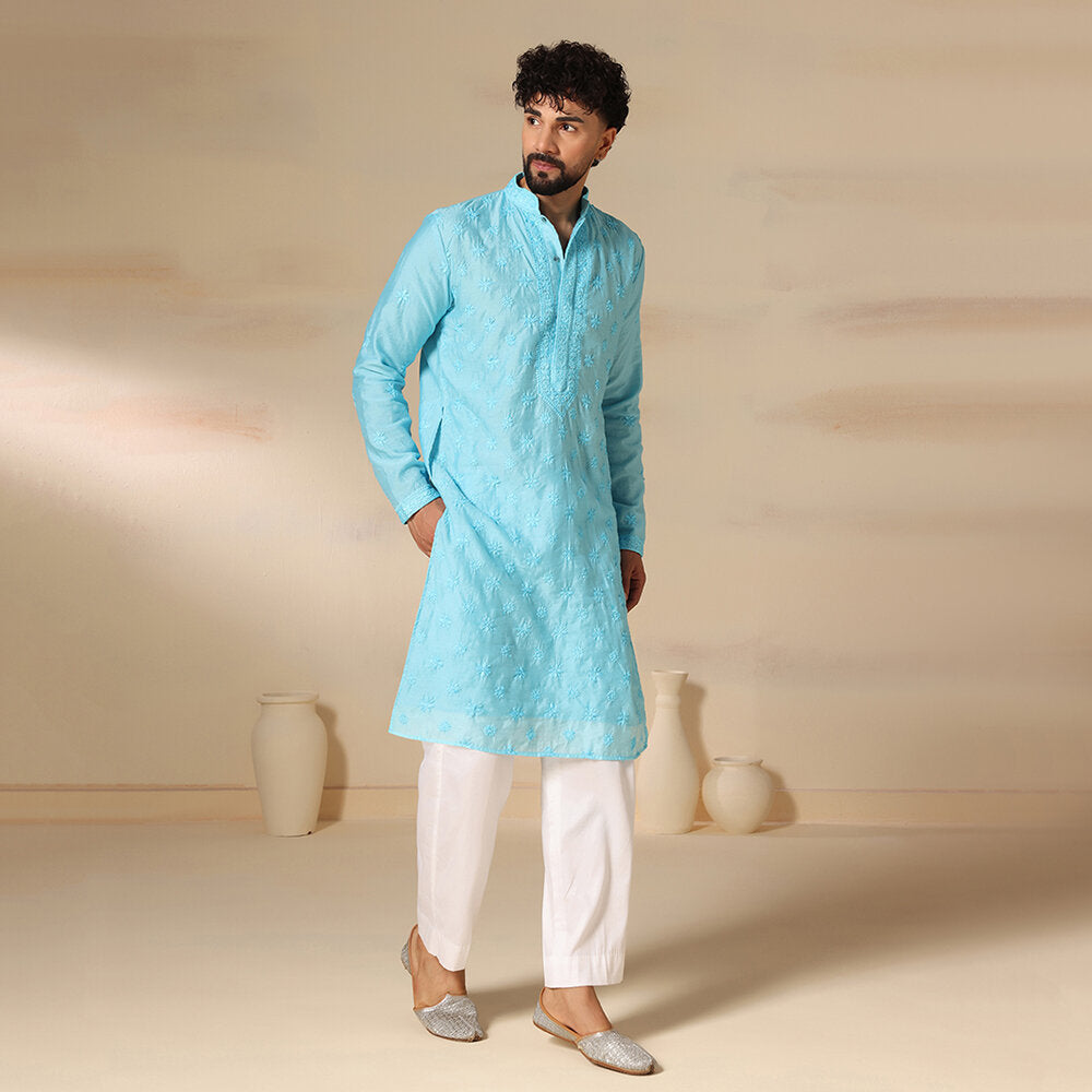 RRMKS111 men's kurta set - image 3
