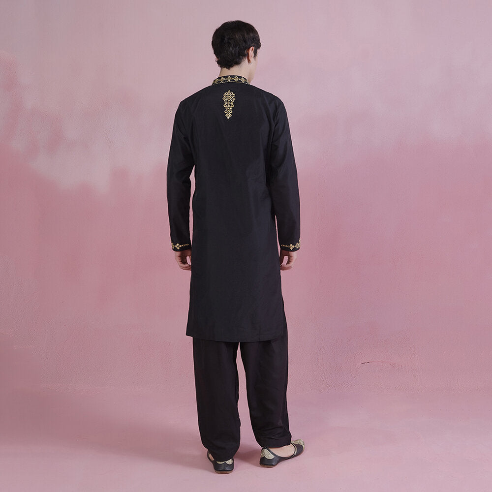 RRMKS120 men's kurta set - image 5