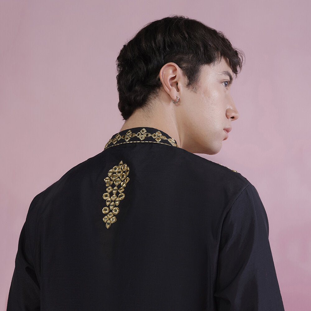 RRMKS120 men's kurta set - image 8