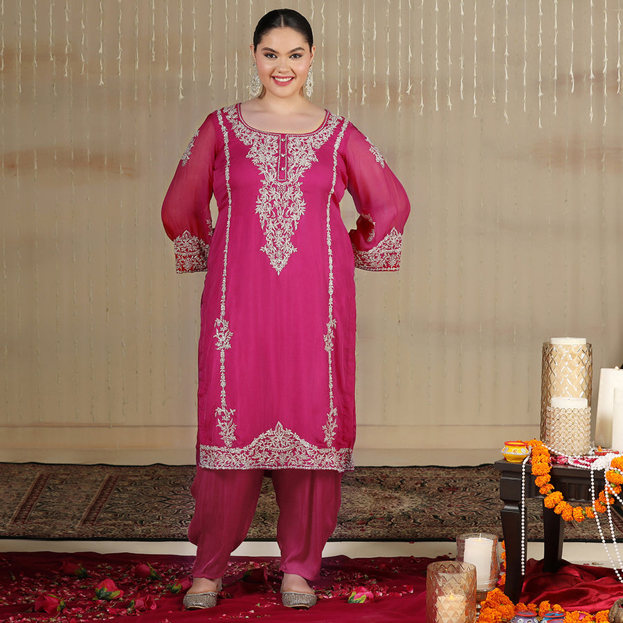 Plus Size Curves